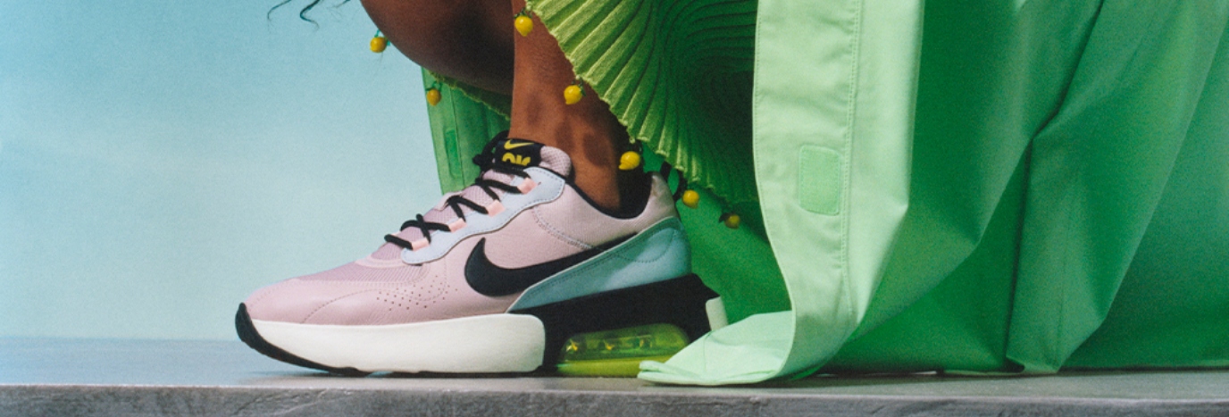 Nike Air Max Verona: Pensadas para mujeres - JD Blog