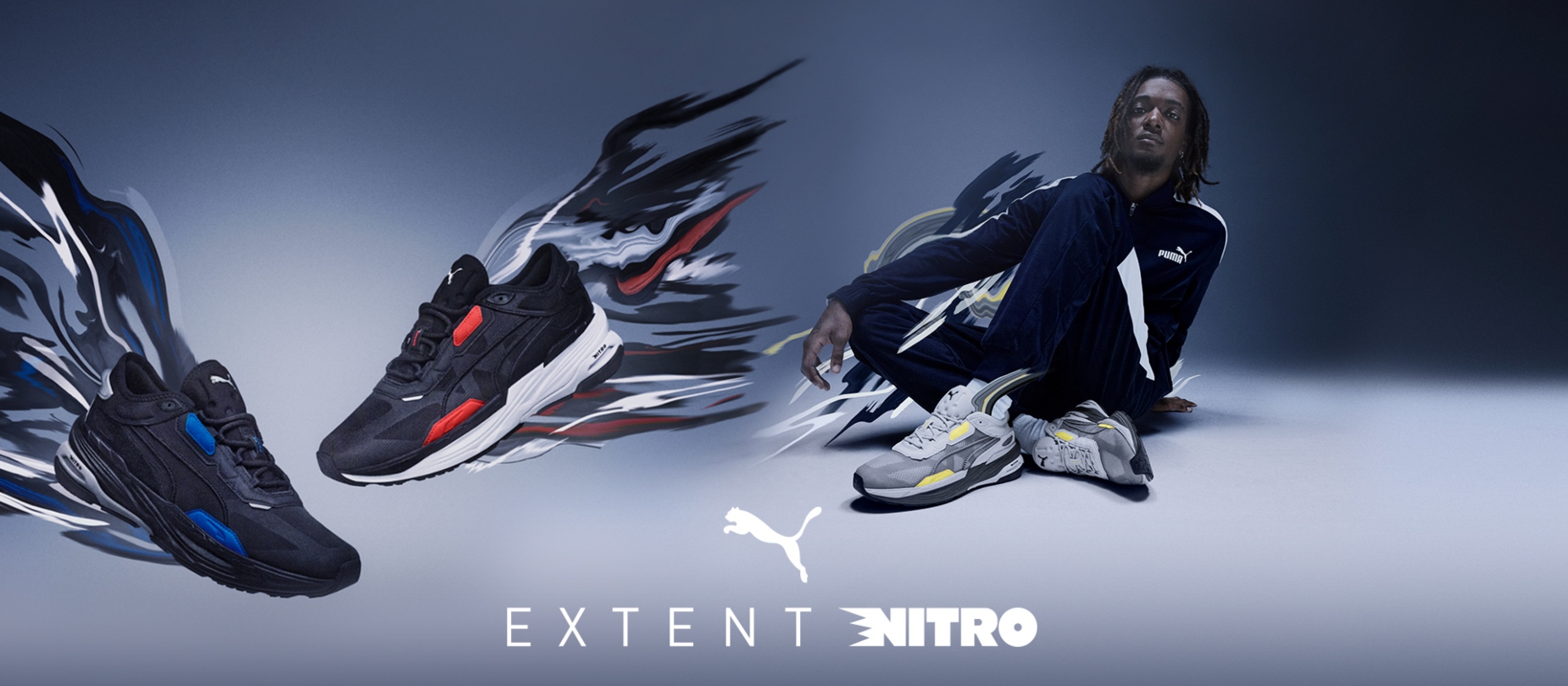 nitro Redescubre la comodidad: PUMA Extent Nitro - JD Blog