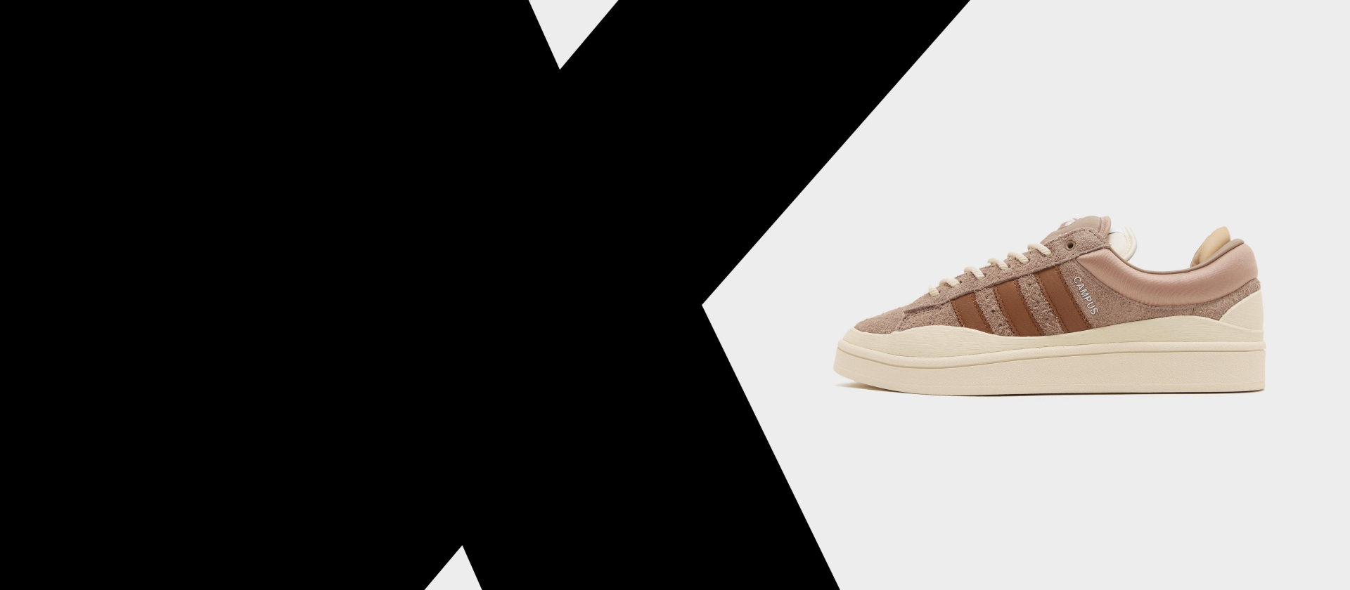 Cmo comprar las adidas Originals x Bad Bunny Campus 'Chalky Brown' - JD  Blog